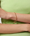 UNITED ARROWS <PHILIPPE AUDIBERT>APOPKA GLD ブレスレット ユナイテッドアローズ アクセサリー・腕時計 ブレスレット・バングル ゴールド【送料無料】