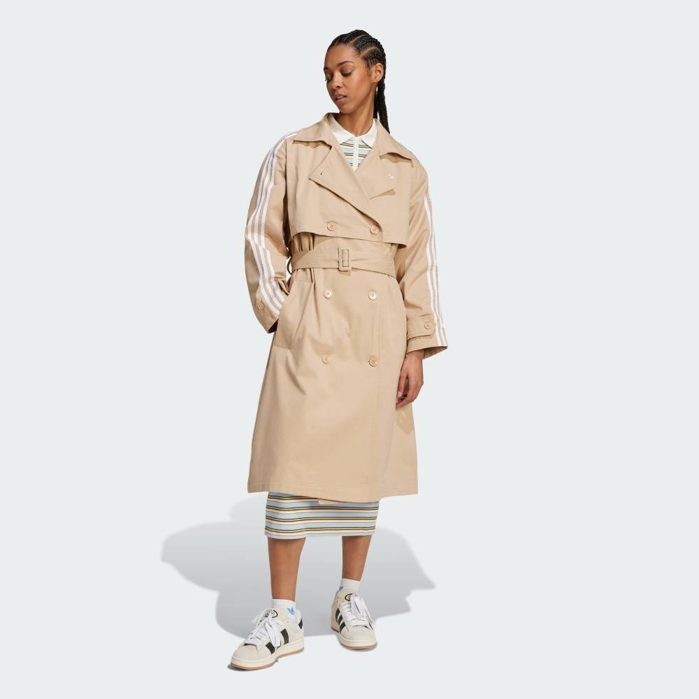 〜adidas〜 Originals アディカラー トレンチコート ※在庫確認 楽天市場】アディダス トレンチコートの通販