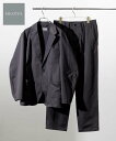 【SALE/10%OFF】FREAK'S STORE SOLOTEX 2Bジャケット セットアップ フリークスストア スーツ・フォーマル セットアップスーツ グ...