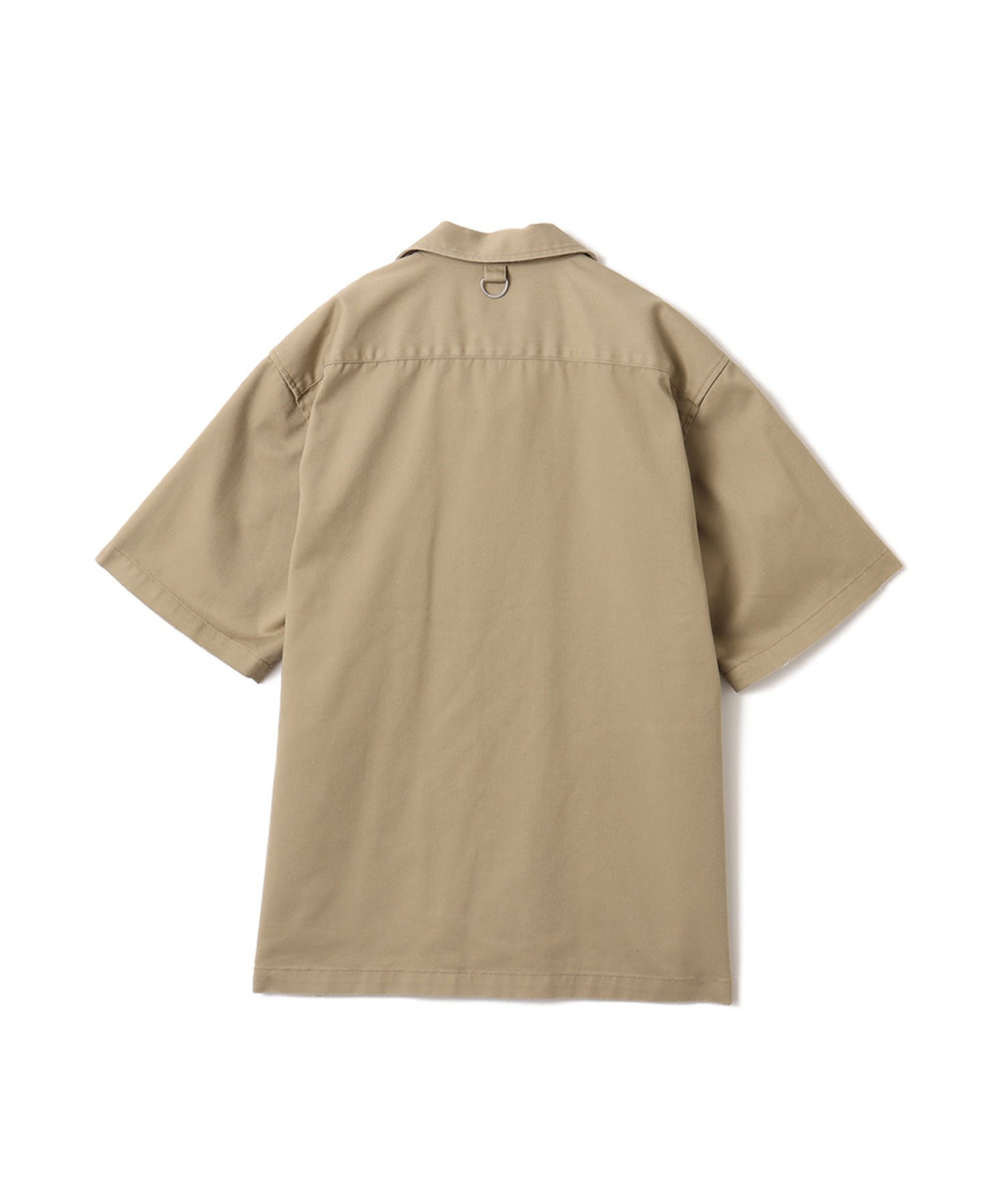 atmos Dickies x atmos Utility WORK SS SHIRT BEIGE アトモス トップス シャツ・ブラウス ベージュ