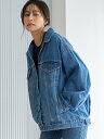 【SALE／30 OFF】Levi 039 s XL WOMEN 039 Sトラッカージャケット ミディアムインディゴ WORN IN リーバイス ジャケット アウター デニムジャケット【送料無料】