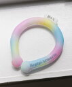 repipi armario (K)COOLNECKRING レピピアルマリオ ファッション雑貨 その他のファッション雑貨 ブルー グレー パープル