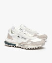 LACOSTE レディース ELITE ACTIVE 223 1 SFA ラコステ シューズ・靴 スニーカー ホワイト ブルー オレンジ【送料無料】