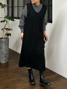 un dix cors レディース ワンピース・ドレス アンディコール