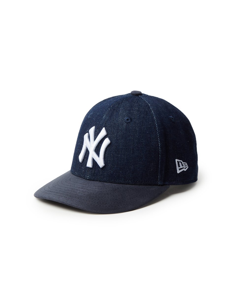 NEW ERA NEW ERA YTH LP950 DENIM SUEDE オーバーライド 帽子 キャップ【送料無料】