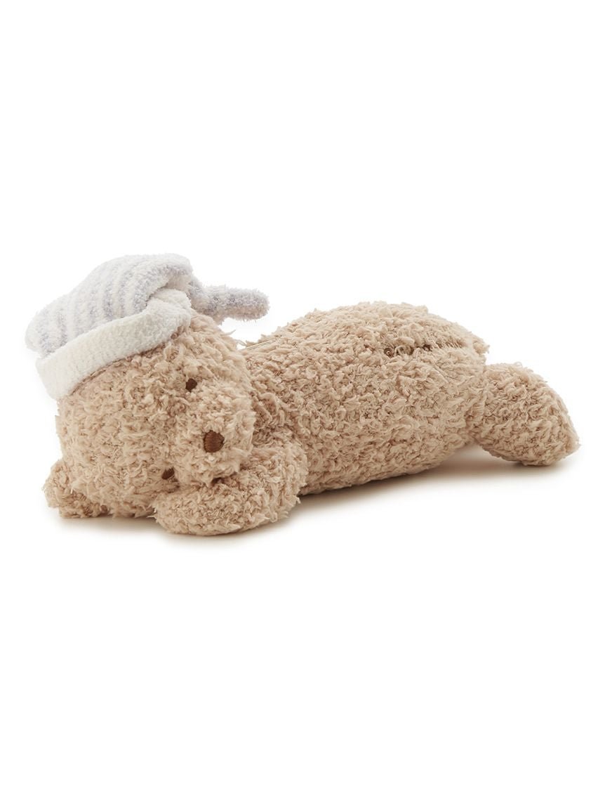 gelato pique GOOD NIGHT BEAR ペンポーチ ジェラートピケ 財布・ポーチ・ケース ポーチ ホワイト【送料無料】のサムネイル