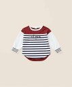 IENA ENFANT 【BASIC】エトワールロゴ長袖Tシャツ Kids(90cm-140cm) イエナ アンファン マタニティウェア・ベビー用品 その他のベ...