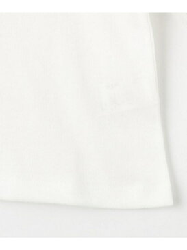 【SALE/40%OFF】3can4on 【110cm~160cm】チュール7分袖プルオーバー サンカンシオン カットソー Tシャツ ホワイト パープル