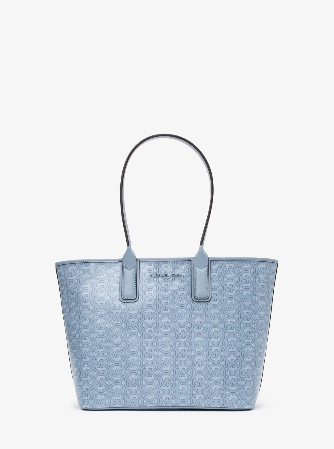 【SALE／80%OFF】MICHAEL KORS JODIE トート ミディアム マイケル・コース バッグ トートバッグ ブルー【送料無料】のサムネイル