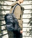 【SALE/30%OFF】ikka シャンブレー3WAYバッグ イッカ バッグ その他のバッグ グレー ブラック ブラウン ネイビー【送料無料】