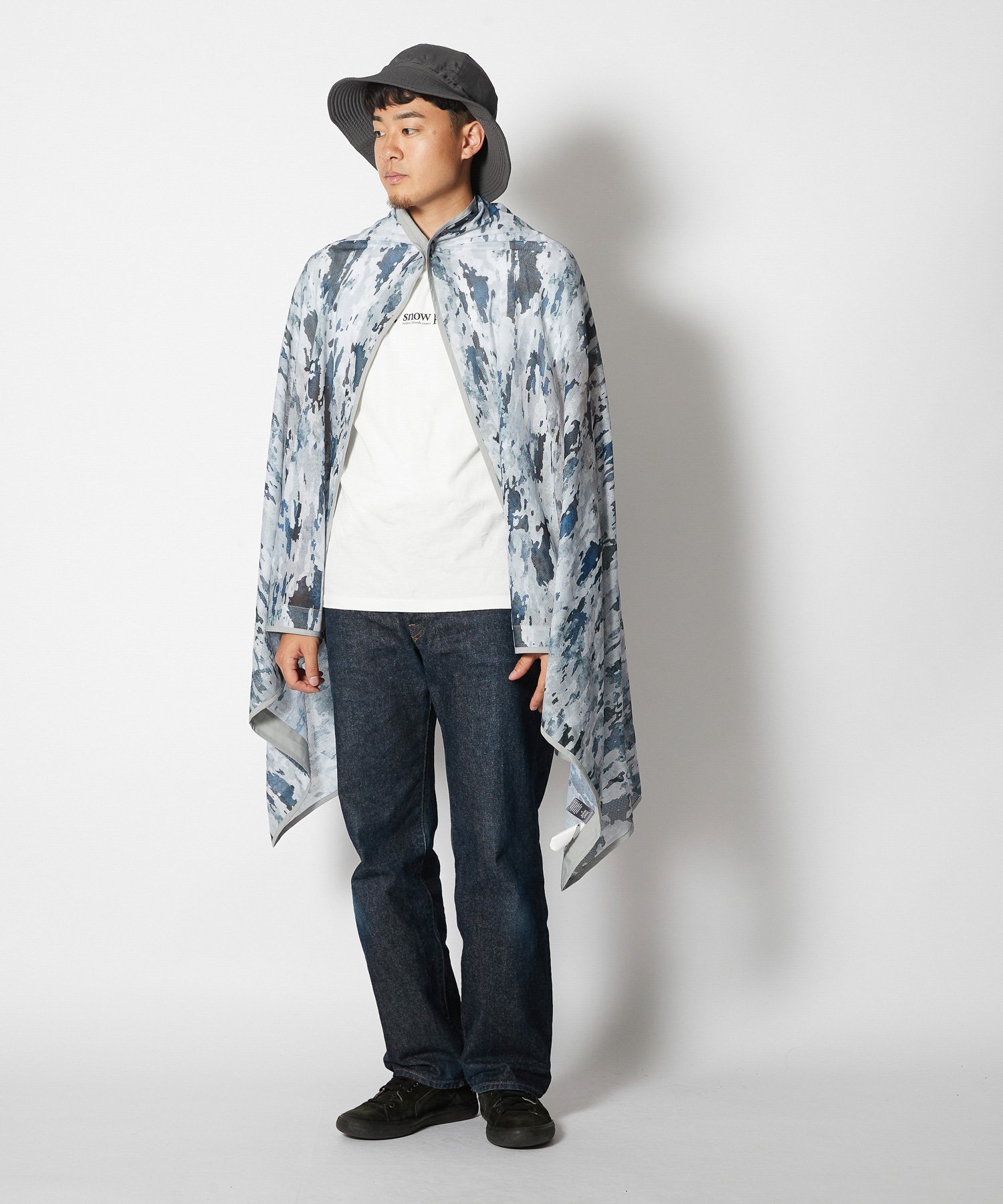 Elegancese elegancese/check wave British Garden pure cashmere 100% ピュアカシミヤ カシミア チェックマフラー エレガンセーゼ EL03 セットアップセブン ファッション雑貨 マフラー・ストール・ネックウォーマー ブラック ブルー ブラウン グリーン グレー 【送料無料】