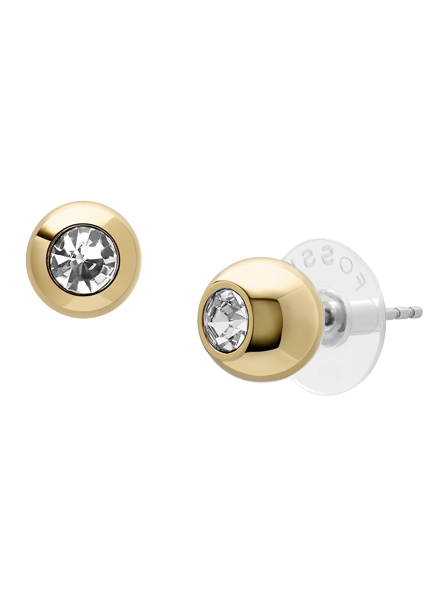 【SALE／30%OFF】FOSSIL フォッシル アクセサリー レディース ピアス ゴールド JA7251710 フォッシル アクセサリー・腕時計 ピアス ゴールド【送料無料】