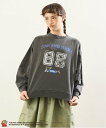 【SALE/30%OFF】POM PONETTE AMI 【AMI】【TOM AND JERRY】ファニーアートプルオーバー ナルミヤオンライン トップス スウ...