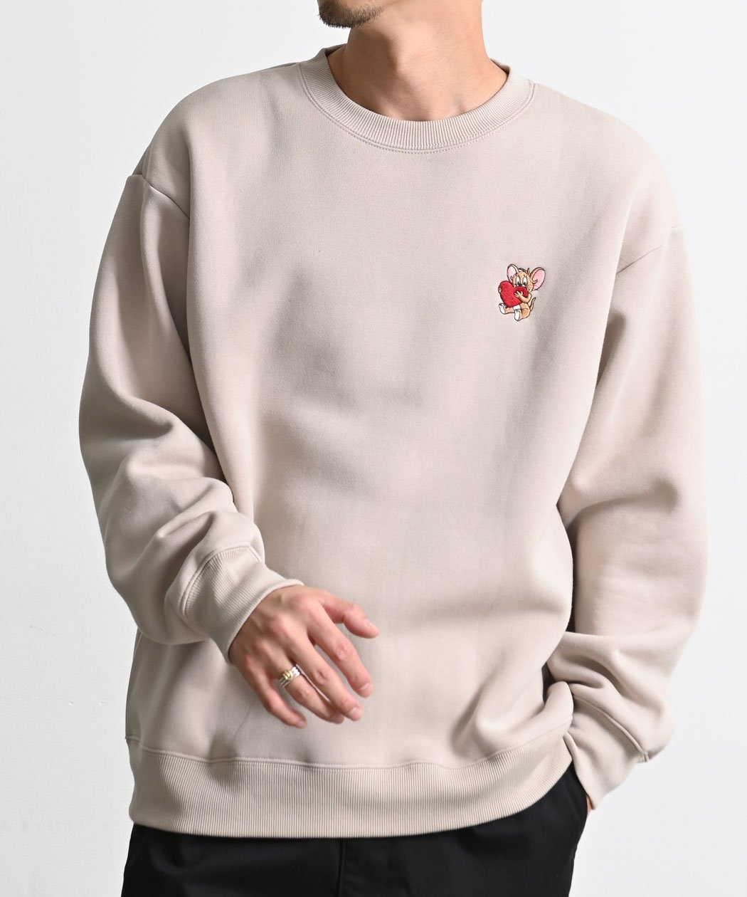 楽天市場】off-white オフホワイト ロンt（柄プリント）の通販