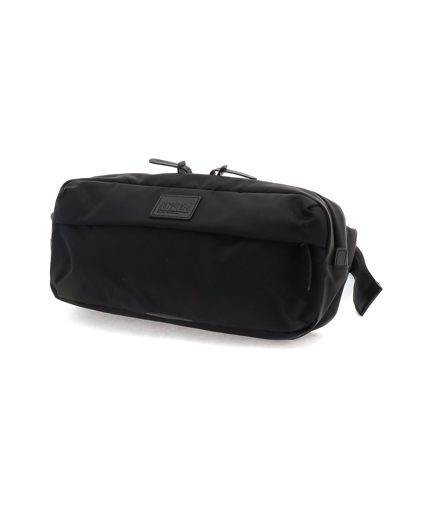 Manhattan Portage BLACK LABEL OCEAN PKWY WAIST BAG 1129TWLBL ޥϥåݡơ Хå ܥǥХåȥݡ ֥å̵