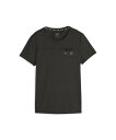 PUMA（プーマ）ウィメンズ ランニング FIRST MILE Tシャツ商品情報リサイクルされたプラスチックを原料にした、ランニングコレクションFIRSTMILEの半袖Tシャツ。このコレクションは、ハイチ、ホンジュラス、台湾のペットボトルから作られたFirstMileの糸で製造されています。このランニングTシャツは、スムーズな腕さばきをサポートするエラスタン入りの軽量メッシュ素材を採用しています。吸汗速乾機能付きで、長時間のランニングでもドライで快適な着心地をキープします。特徴リサイクル素材使用：より良い未来への一歩として、70％以上のリサイクル素材を使用しています。dryCELL：吸水速乾の高機能素材により、運動中の衣服内もドライで快適詳細レギュラーフィットクルーネック半袖胸ポケット共同ブランドロゴ型番：524504-01-01-k JH8633【採寸】サイズ:S 胸囲:85cm ゆき:34.5cm 後ろ丈:57cm すそ周り:90cmサイズ:M 胸囲:88cm ゆき:35cm 後ろ丈:59cm すそ周り:94cmサイズ:L 胸囲:92cm ゆき:36cm 後ろ丈:61cm すそ周り:98cmサイズ:XL 胸囲:96cm ゆき:37cm 後ろ丈:63cm すそ周り:102cm商品のサイズについて【商品詳細】ベトナム素材：本体:ポリエステル86％ポリウレタン14％サイズ：L、M、S、XL※画面上と実物では多少色具合が異なって見える場合もございます。ご了承ください。商品のカラーについて 【予約商品について】 ※「先行予約販売中」「予約販売中」をご注文の際は予約商品についてをご確認ください。PUMA（プーマ）ウィメンズ ランニング FIRST MILE Tシャツ商品情報リサイクルされたプラスチックを原料にした、ランニングコレクションFIRSTMILEの半袖Tシャツ。このコレクションは、ハイチ、ホンジュラス、台湾のペットボトルから作られたFirstMileの糸で製造されています。このランニングTシャツは、スムーズな腕さばきをサポートするエラスタン入りの軽量メッシュ素材を採用しています。吸汗速乾機能付きで、長時間のランニングでもドライで快適な着心地をキープします。特徴リサイクル素材使用：より良い未来への一歩として、70％以上のリサイクル素材を使用しています。dryCELL：吸水速乾の高機能素材により、運動中の衣服内もドライで快適詳細レギュラーフィットクルーネック半袖胸ポケット共同ブランドロゴ型番：524504-01-01-k JH8633【採寸】サイズ:S 胸囲:85cm ゆき:34.5cm 後ろ丈:57cm すそ周り:90cmサイズ:M 胸囲:88cm ゆき:35cm 後ろ丈:59cm すそ周り:94cmサイズ:L 胸囲:92cm ゆき:36cm 後ろ丈:61cm すそ周り:98cmサイズ:XL 胸囲:96cm ゆき:37cm 後ろ丈:63cm すそ周り:102cm商品のサイズについて【商品詳細】ベトナム素材：本体:ポリエステル86％ポリウレタン14％サイズ：L、M、S、XL※画面上と実物では多少色具合が異なって見える場合もございます。ご了承ください。商品のカラーについて 【予約商品について】 ※「先行予約販売中」「予約販売中」をご注文の際は予約商品についてをご確認ください。■重要なお知らせ※ 当店では、ギフト配送サービス及びラッピングサービスを行っておりません。ご注文者様とお届け先が違う場合でも、タグ（値札）付「納品書 兼 返品連絡票」同梱の状態でお送り致しますのでご了承ください。 ラッピング・ギフト配送について※ 2点以上ご購入の場合、全ての商品が揃い次第一括でのお届けとなります。お届け予定日の異なる商品をお買い上げの場合はご注意下さい。お急ぎの商品がございましたら分けてご購入いただきますようお願い致します。発送について ※ 買い物カートに入れるだけでは在庫確保されませんのでお早めに購入手続きをしてください。当店では在庫を複数サイトで共有しているため、同時にご注文があった場合、売切れとなってしまう事がございます。お手数ですが、ご注文後に当店からお送りする「ご注文内容の確認メール」をご確認ください。ご注文の確定について ※ Rakuten Fashionの商品ページに記載しているメーカー希望小売価格は、楽天市場「商品価格ナビ」に登録されている価格に準じています。 商品の価格についてPUMAPUMAのカットソー・Tシャツトップスご注文・お届けについて発送ガイドラッピンググッズ3,980円以上送料無料ご利用ガイド