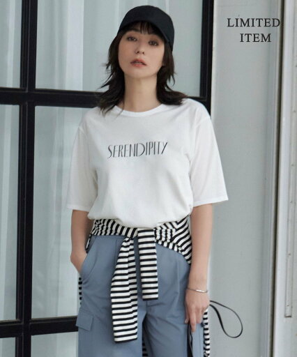 ICB 【WEB限定・洗える】ビンテージロゴTEE アイシービー トップス カットソー・Tシャツ グリーン グレー ホワイト【送料無料】 ICB 【WEB限定・洗える】ビンテージロゴTEE アイシービー トップス カットソー・Tシャツ グリーン グレー ホワイト【送料無料】