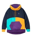 【SALE/30%OFF】go slow caravan 裏起毛クレイジードルマンパーカー (WOMENS) ゴースローキャラバン トップス スウェット・トレー...