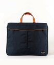 WONDER BAGGAGE エッジブリーフ メンズ 薄型 拡張機能 ビジネスバッグ ワンダーバゲージ バッグ ビジネスバッグ・ブリーフケース ブラック ネイビー【送料無料】