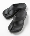 FUSE 【PAES/ペイズ】Flipflop Basic Line メンズ ビギ シューズ・靴 サンダル ブラック【送料無料】