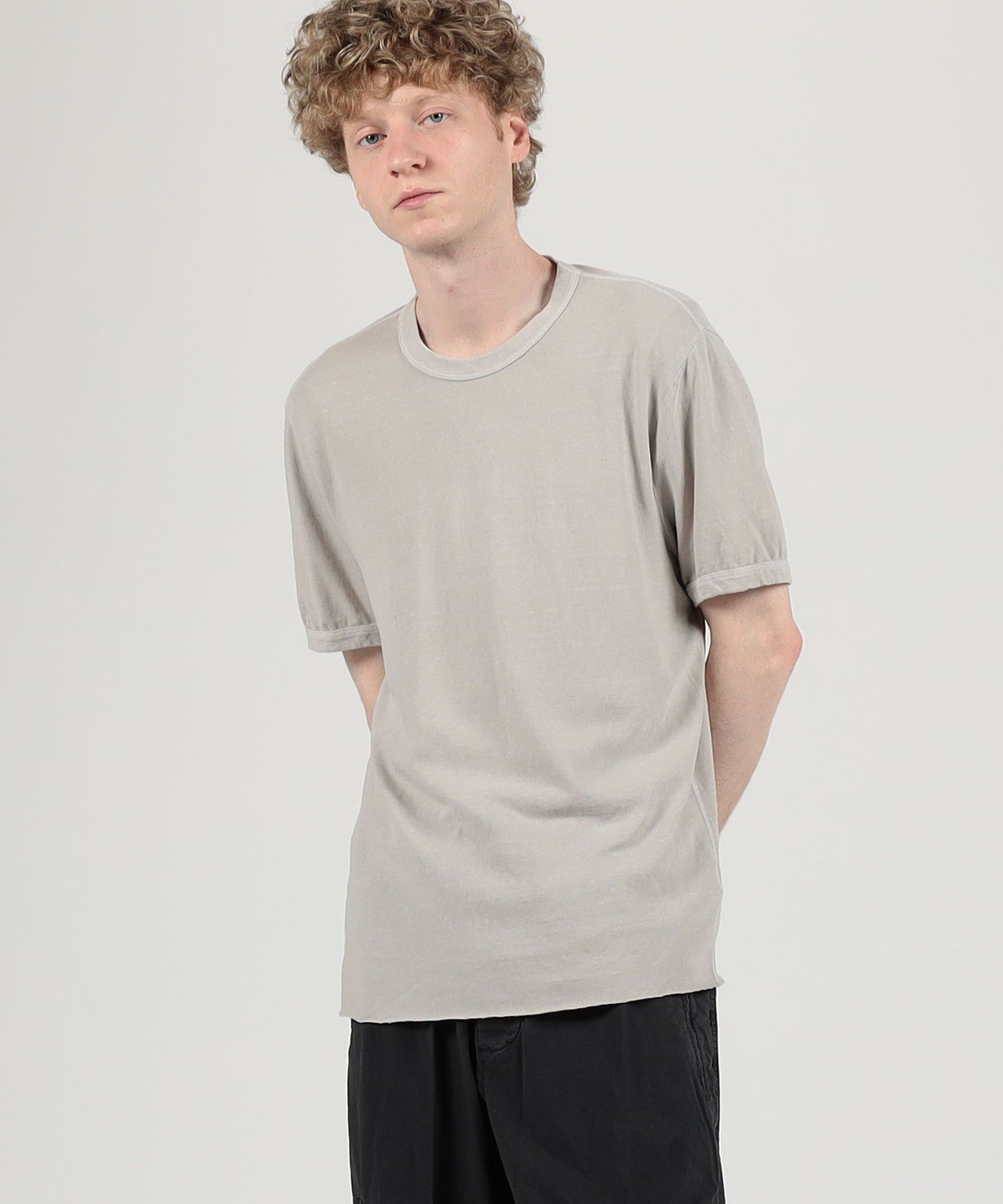 JAMES PERSE スラブジャージー Tシャツ MJD3639 トゥモローランド トップス カットソー・Tシャツ【送料無料】