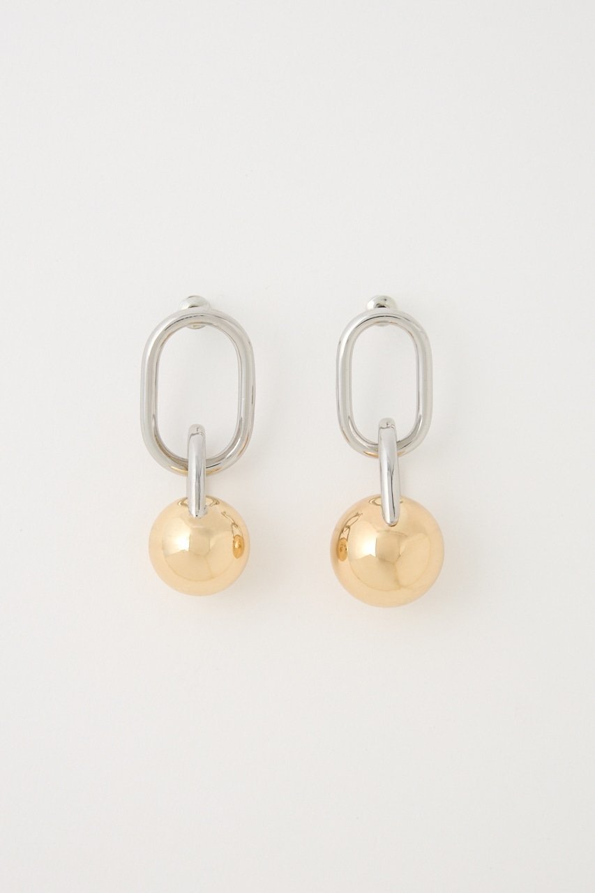 【SALE/40%OFF】SLY METALBALL ピアス スライ アクセサリー・腕時計 その他のアクセサリー・腕時計