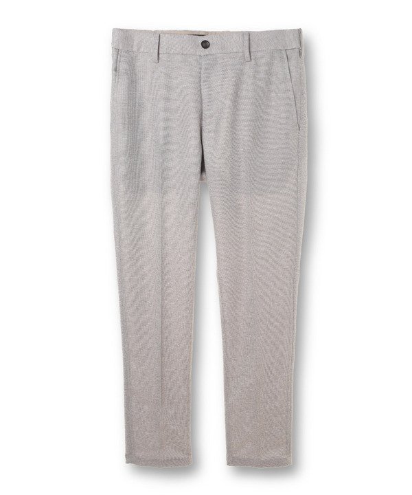 MEN'S BIGI 【ACTIVE TAILOR/アクティブテイラー】カラミメッシュストレッチパンツ＜ストレッチ＞＜通気性＞ メンズ ビギ パンツ スラックス・ドレスパンツ ブラック ネイビー ベージュ【送料無料】