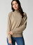 【SALE/50%OFF】MEG EXCHANGE (W)カシミヤ100%タートルネックセーター メグエクスチェンジ ニット ニットタートル ブラウン グレー ブルー ベージュ レッド【送料無料】