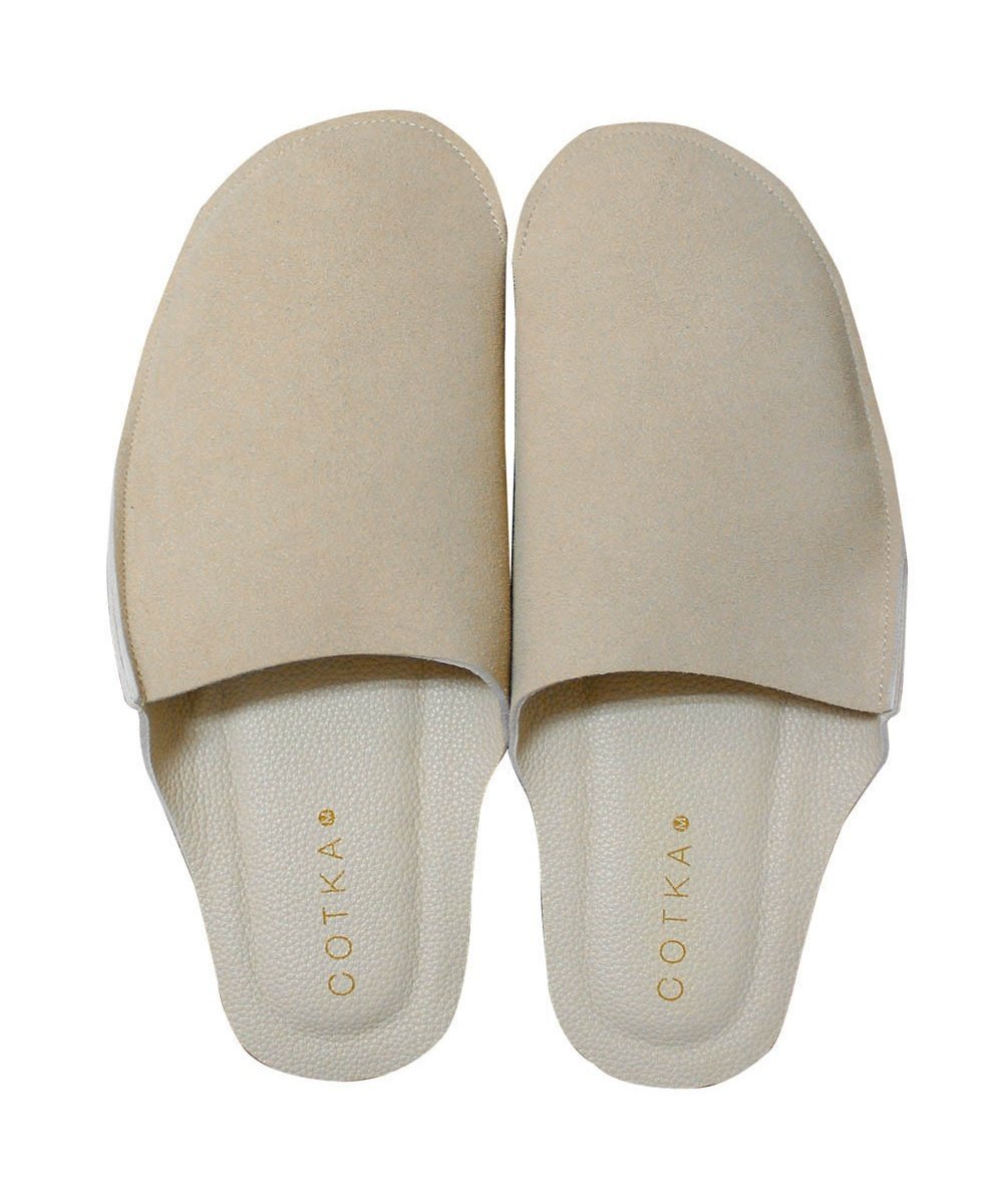 BACKYARD FAMILY コトカ Cotka 携帯スリッパ M ローラ インテリア・生活雑貨 その他のインテリア・生活雑貨 ブラック ネイビー ブラウン ベージュ