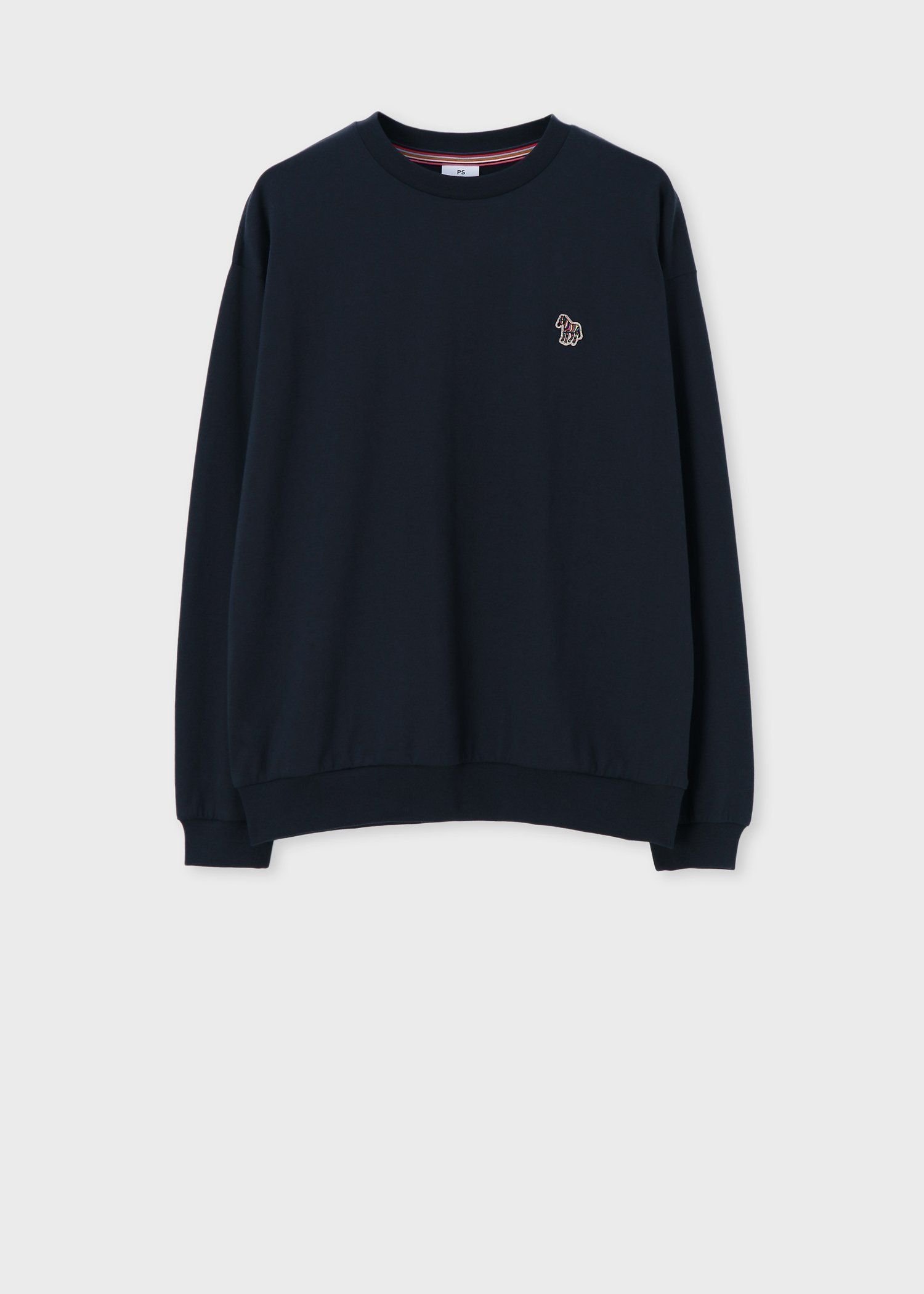 PS Paul Smith ウィメンズ ゼブラ 長袖Tシャツ ポール・スミス トップス スウェッ...
