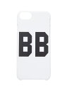 【SALE／60 OFF】bonjour records 【bonjour bonsoir】MAT IPHONE CASE ボンジュールレコード スマホグッズ オーディオ機器 スマホ タブレット PCケース/カバー ホワイト ブラック