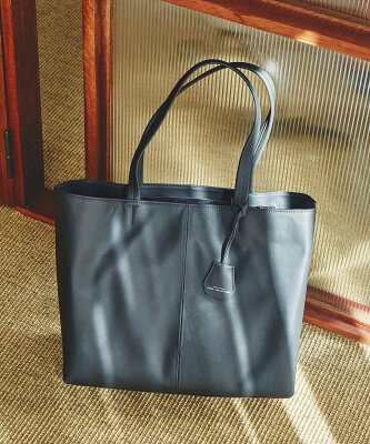 【SALE/10%OFF】UNITED ARROWS green label relaxing SC GLR ファンクショナル レザー トートバッグ V2 ユナイテッドアローズ グリーンレーベルリラクシング バッグ その他のバッグ ネイビー ブラック ブラウン【送料無料】