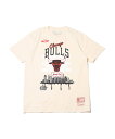 FDR Mitchell & Ness TATS CRU CITY TEE CBU アトモスピンク トップス ノースリーブ・タンクトップ ホワイト【送料無料】