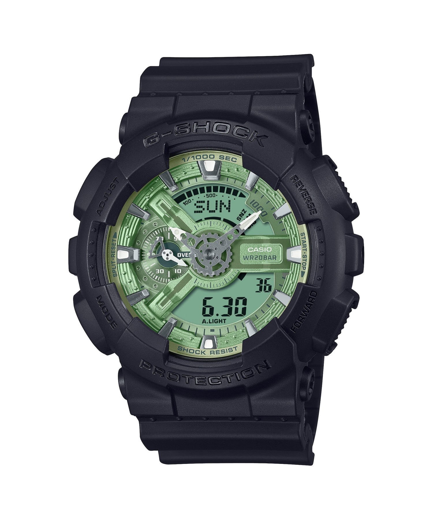 G-SHOCK G-SHOCK/GA-110CD-1A3JF/カシオ ブリッジ アクセサリー・腕時計 腕時計【送料無料】