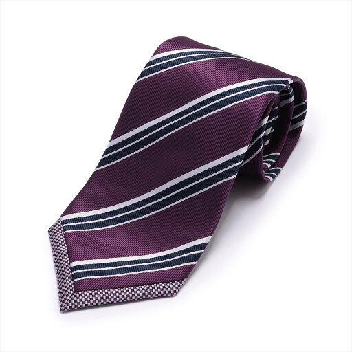 BRICK HOUSE by Tokyo Shirts ネクタイ 剣先切替 ビジネス フォーマル BM15I500GHAS1PA-09-930 トーキョーシャツ スーツ・フォーマル ネクタイ・蝶ネクタイ パープル BRICK HOUSE by Tokyo Shirts ネクタイ 剣先切替 ビジネス フォーマル BM15I500GHAS1PA-09-930 トーキョーシャツ スーツ・フォーマル ネクタイ・蝶ネクタイ パープル