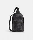 【SALE/62%OFF】COACH OUTLET 【公式】ウエスト パック・シグネチャー キャンバス・カモ プリント コーチ アウトレット バッグ ボディバッ...