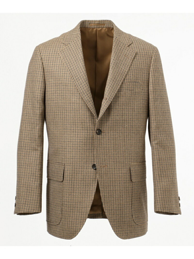 J. Press Gun Club Check 3 Button Sack Sportcoat JKOVYW0010