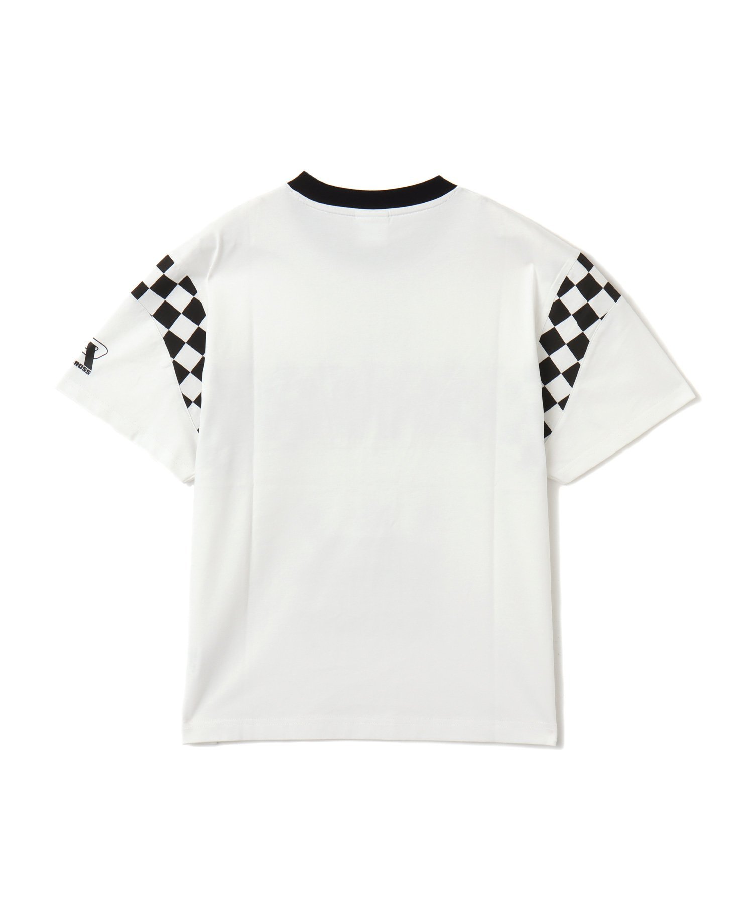 atmos pink HONDA x atmos pink Racing Over T-shirt WHITE アトモス トップス カットソー・Tシャツ ホワイト