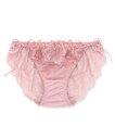 fran de lingerie Shiny Fleur シャイニーフルール コーディネート紐ショーツ フランデランジェリー インナー・ルームウェア ショーツ ...