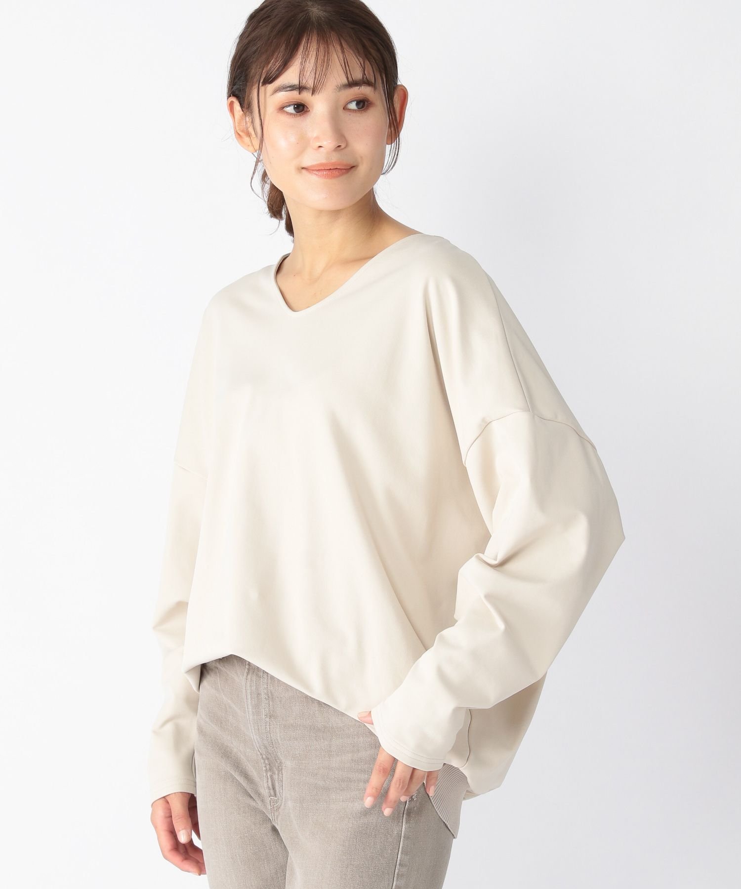 【SALE／50%OFF】BARNYARDSTORM (W)ドルマンHTPO バンヤードストーム ト ...