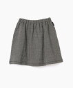 【SALE/60%OFF】agnes b. ENFANT JHU6 E JUPE キッズ スカート アニエスベー スカート その他のスカート ブラック【送料無料...