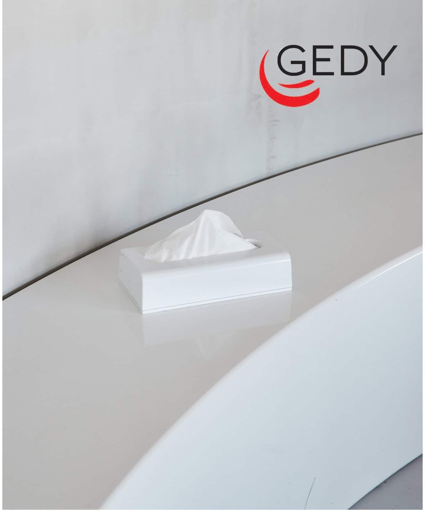 楽天Rakuten FashionJOURNAL STANDARD FURNITURE 【GEDY/ゲティ】 TISSUE BOX WHITE ティッシュケース ジャーナルスタンダードファニチャー 文房具 その他の文房具 ホワイト【送料無料】