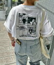 【SALE/20%OFF】CIAOPANIC TYPY 【おじさんシリーズ】ワンポイント刺繍半袖Tee チャオパニックティピー トップス カットソー・Tシャツ ...