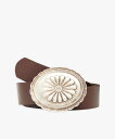 【SALE/46%OFF】agnes b. FEMME CU01 CEINTURE ベルト アニエスベー ファッション雑貨 ベルト ブラウン【送料無料】