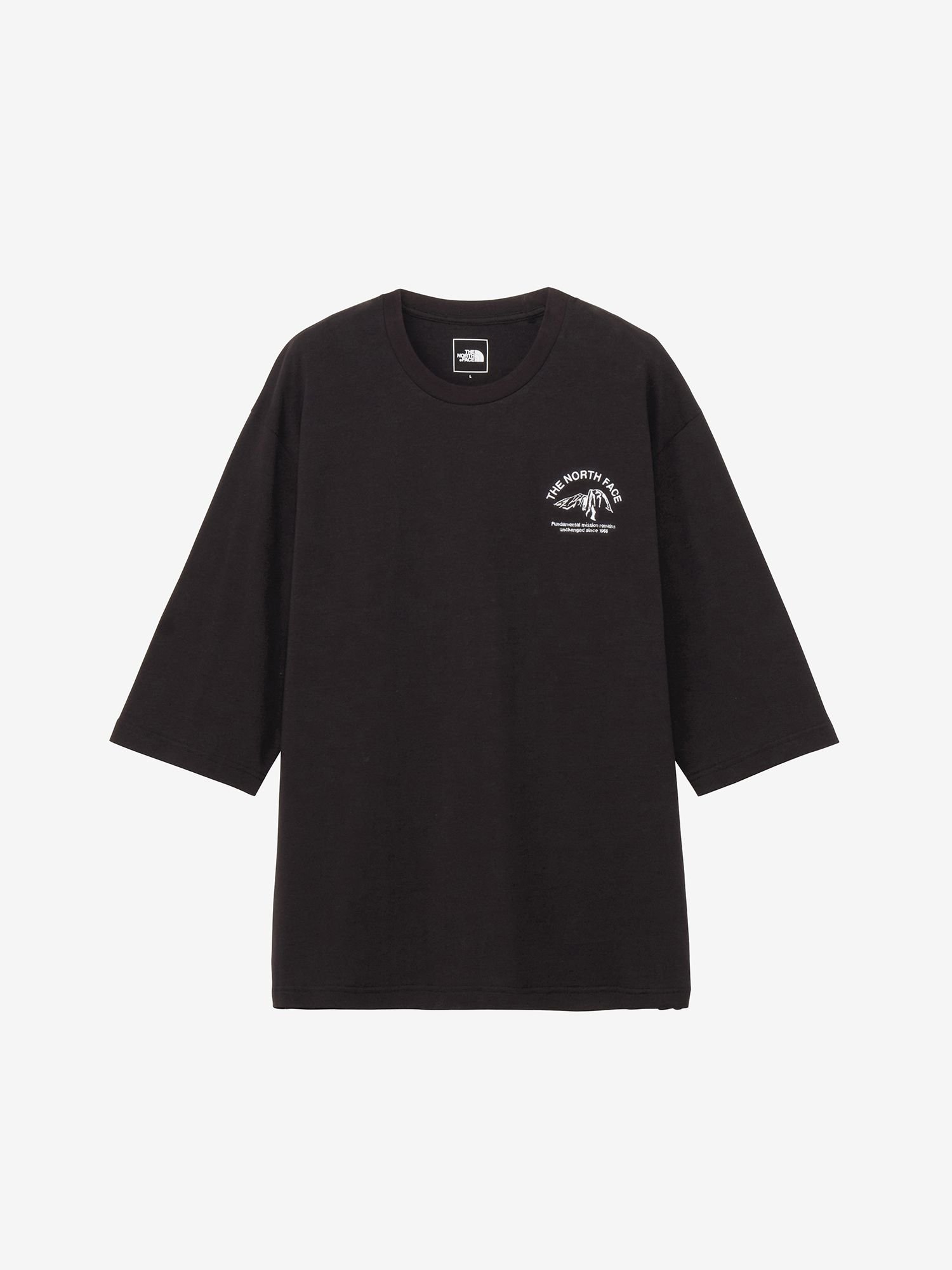 ザノースフェイス 五分袖 Tシャツ【新品·未使用·タグ付き 】 楽天市場】ノースフェイス(長さ(袖)七分袖・五分袖)(T