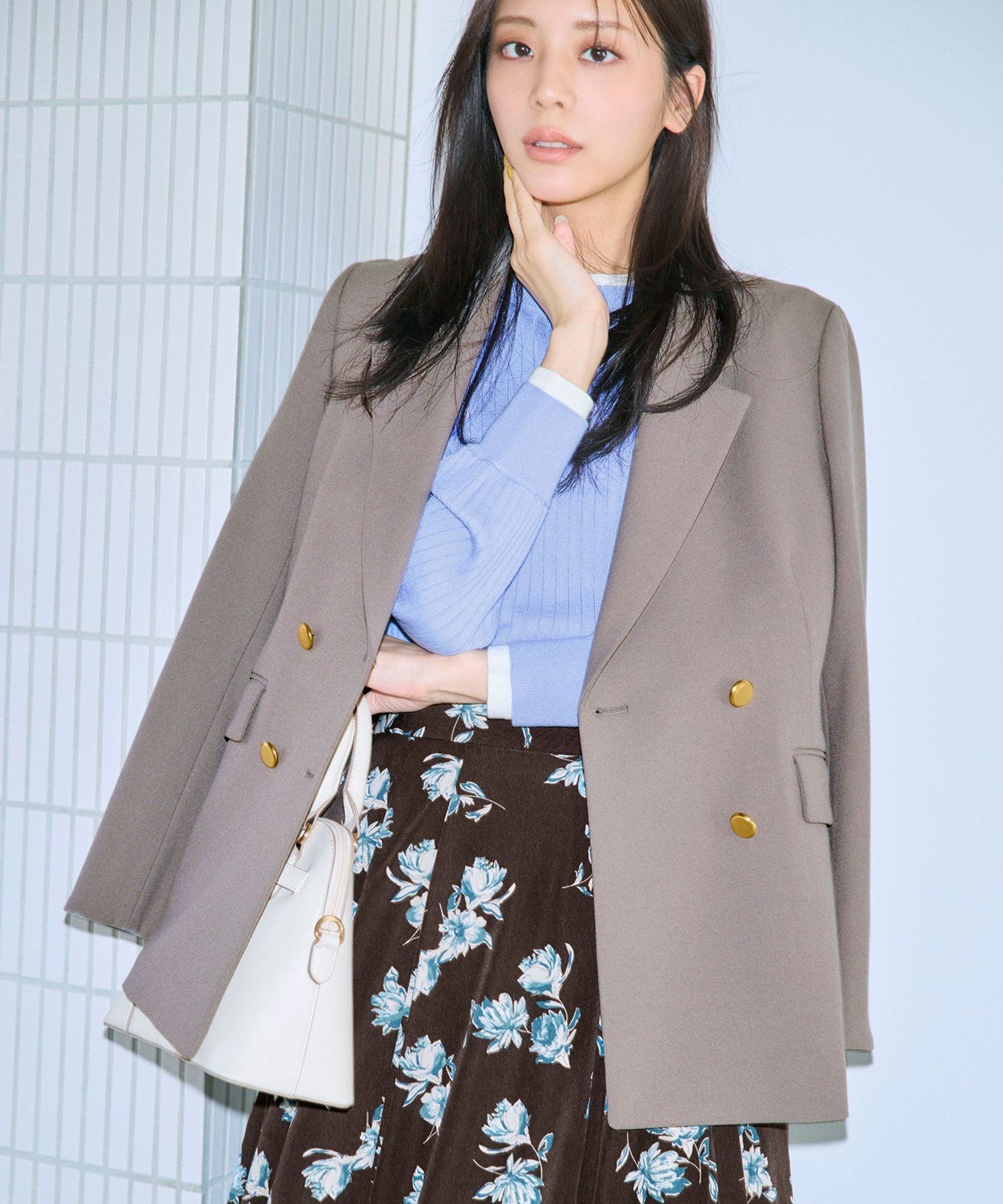 エレガントなジャケット ⭐︎seventenのエレガントなジャケット⭐︎ 50