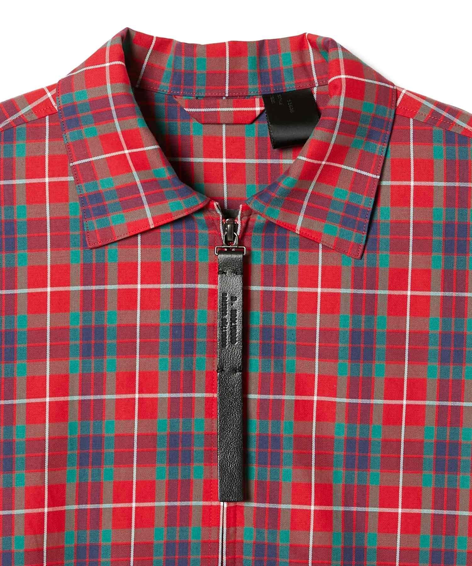 N.HOOLYWOOD COMPILE x BARACUTA SHIRT エヌ．ハリウッド トップス シャツ・ブラウス