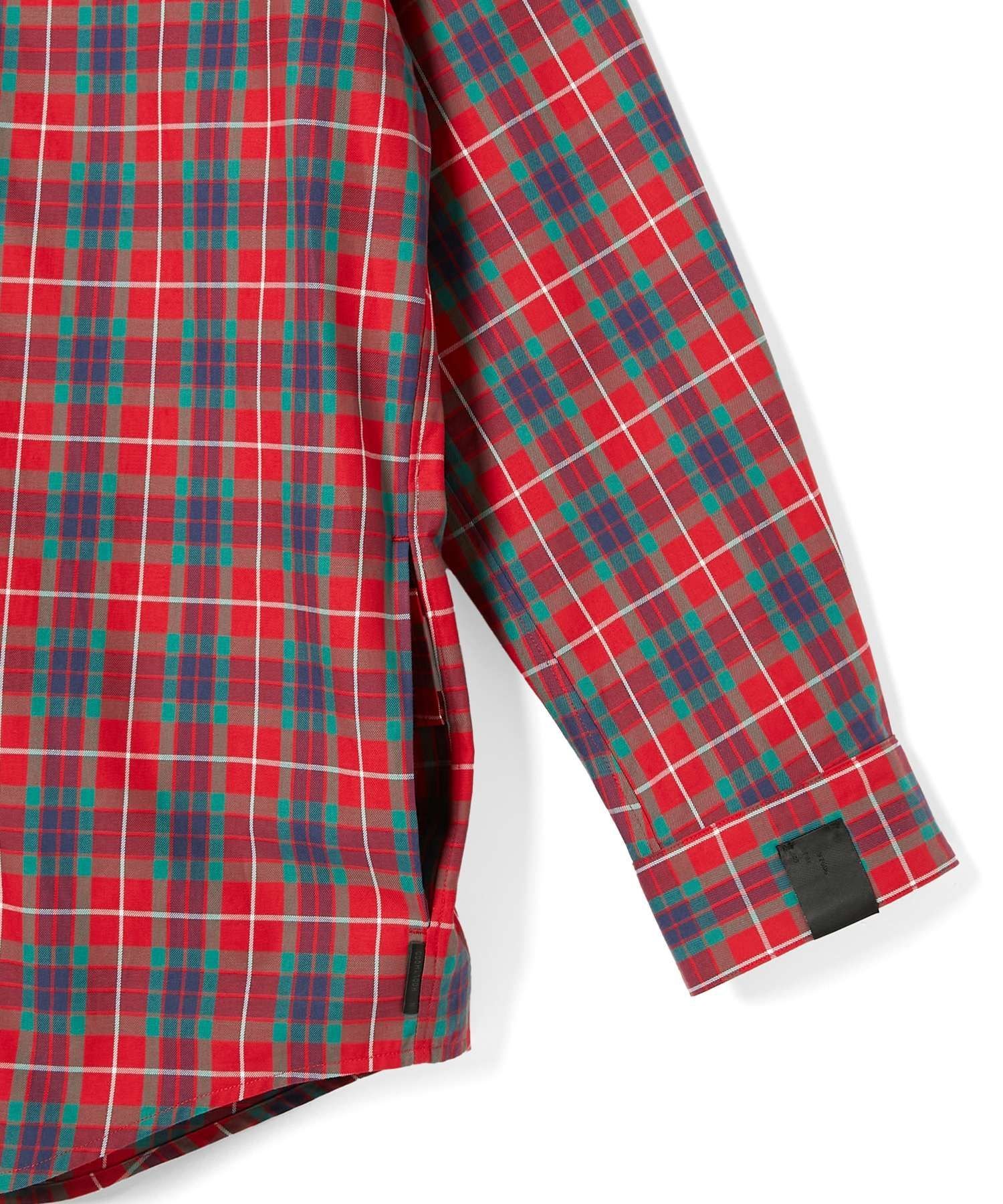 N.HOOLYWOOD COMPILE x BARACUTA SHIRT エヌ．ハリウッド トップス シャツ・ブラウス