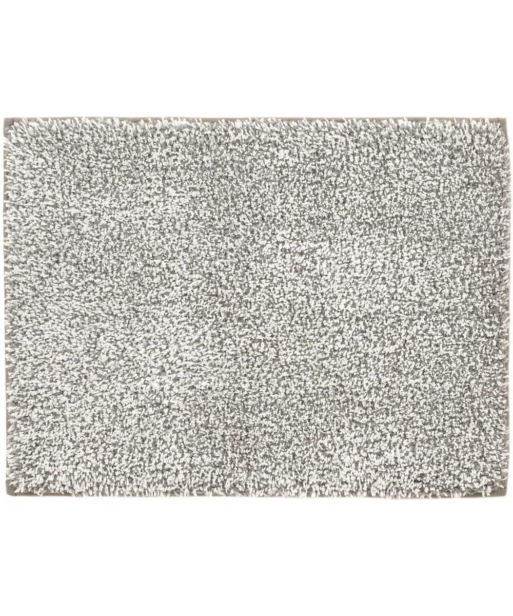 BACKYARD FAMILY THE バスマット デュアル ローラ インテリア・生活雑貨 トイレ用品・バス用品 グレー