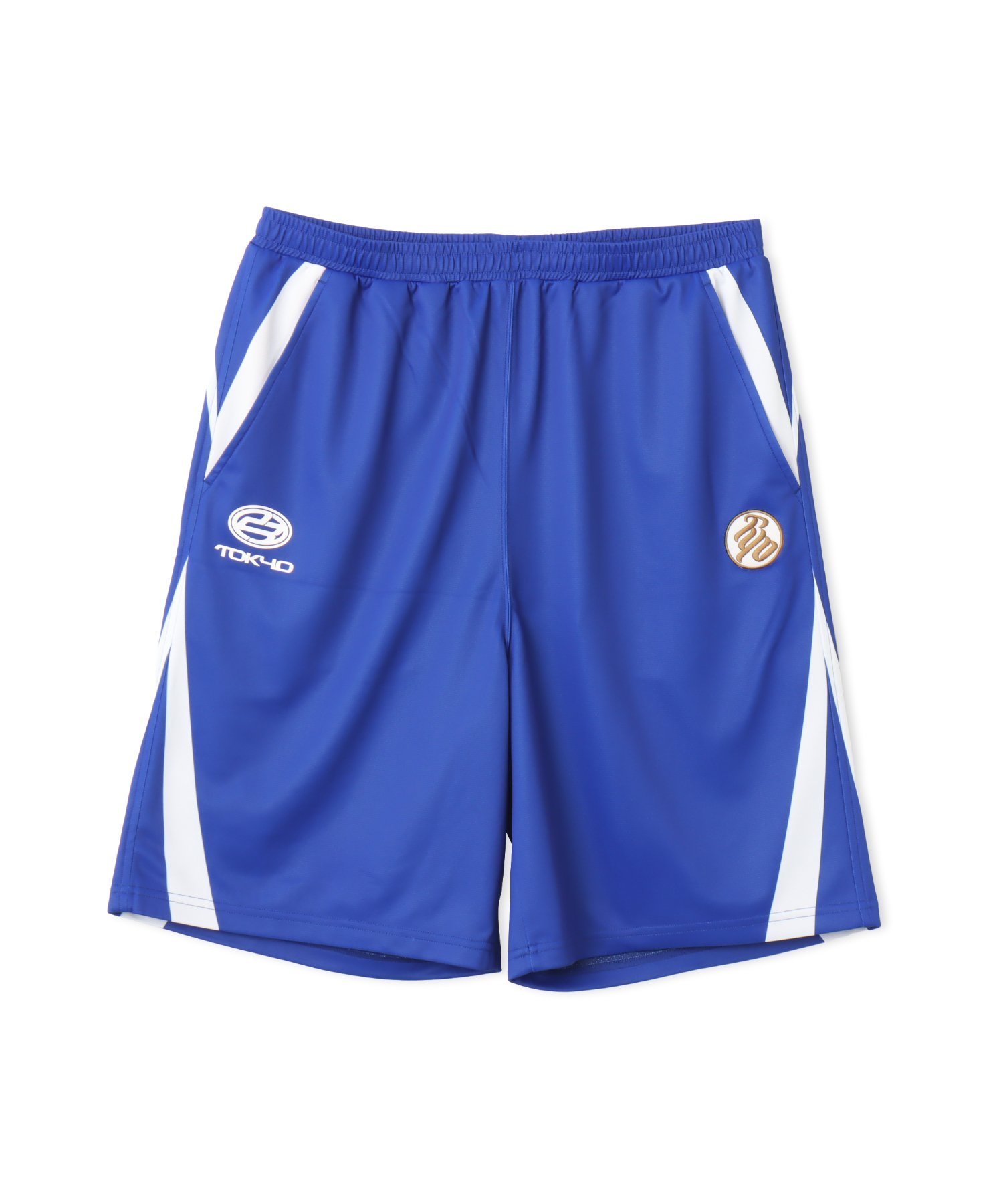 TOKYO 23 TOKYO 23 Game Short Pants BLUE アトモス パンツ その他のパンツ ブルー